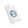 ACS ACR122U-A9 lettore e scrittore NFC USB, Lettore e scrittore NFC contactless collegato a PC