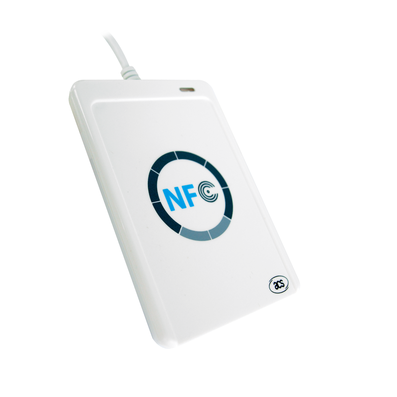ACS ACS ACR122U USB NFC-lezer/schrijver, De kaarttoegangssnelheid bedraagt maximaal 424 Kbps