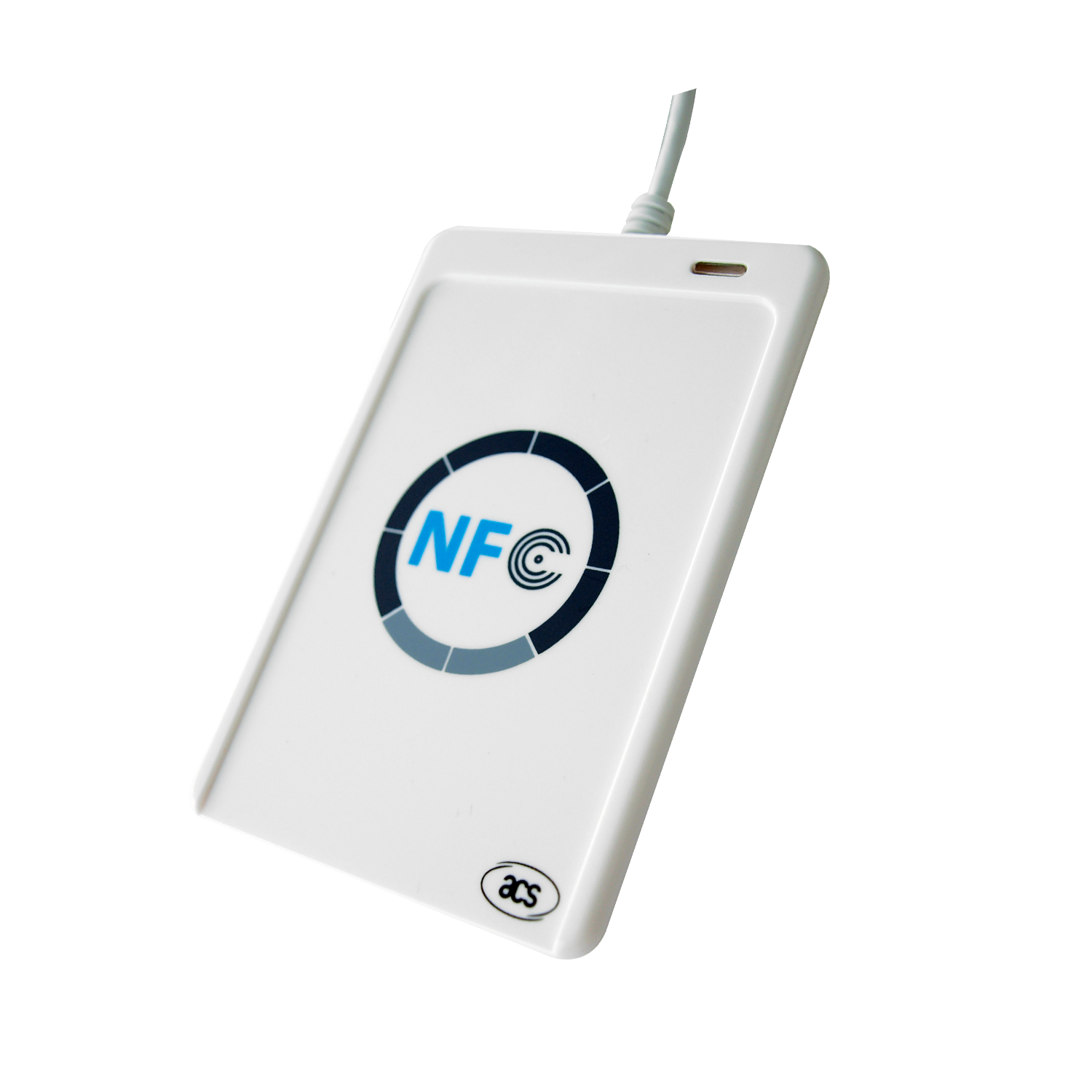 ACS ACS ACR122U Lecteur/enregistreur NFC USB sans contact, Il fonctionne à 13