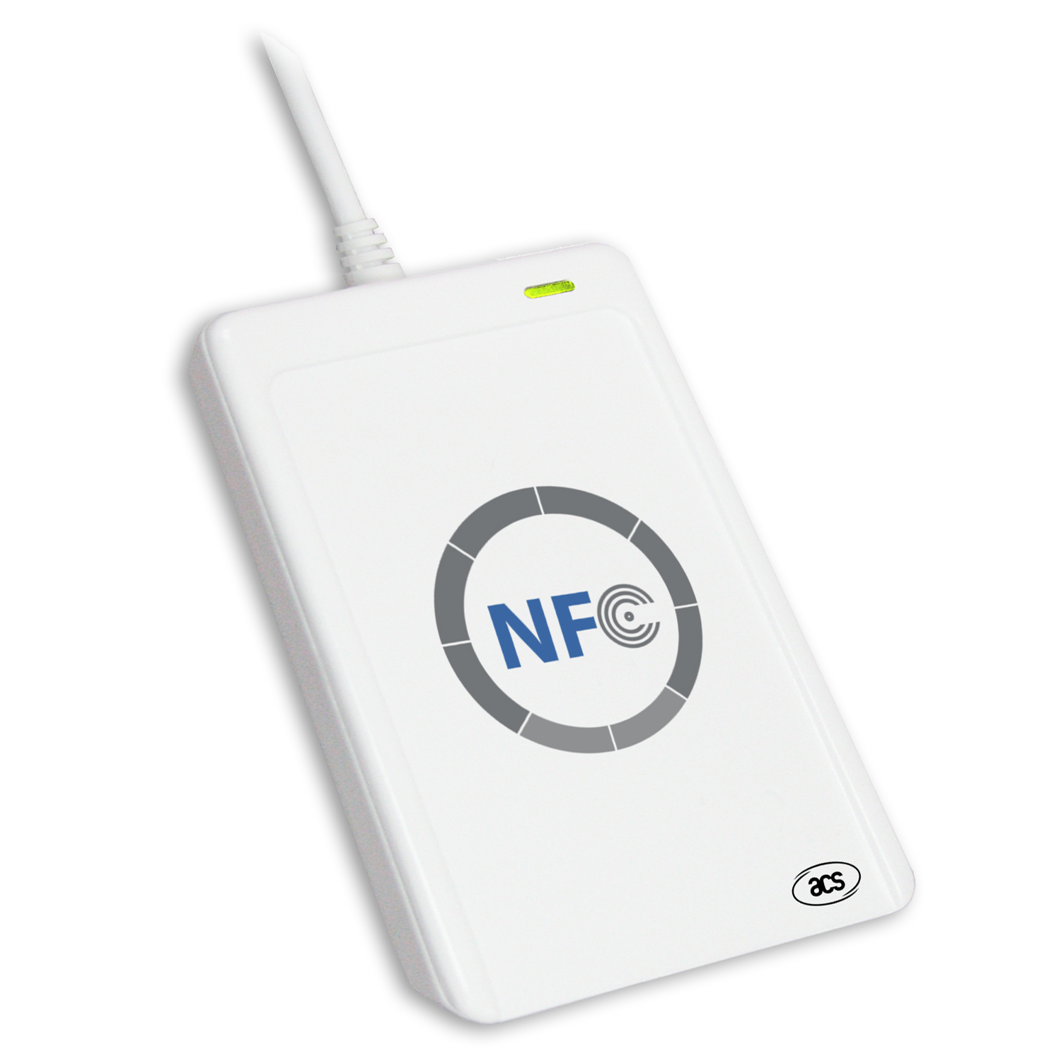 ACS ACS ACR122U USB-NFC-Leser/Schreiber, Die Kartenzugriffsgeschwindigkeit beträgt bis zu 424