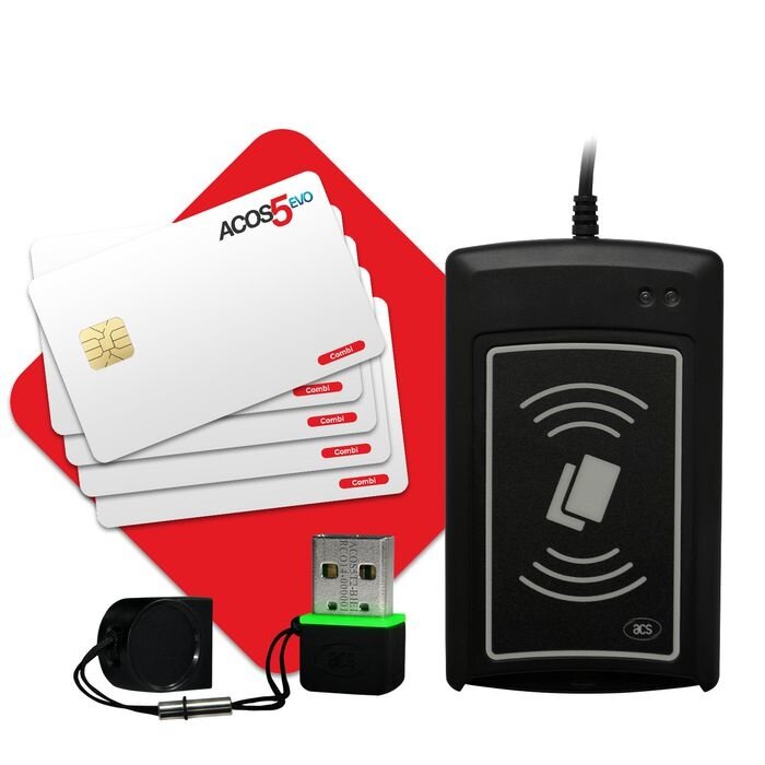 ACS ACS PKI Software Solution, CNG
