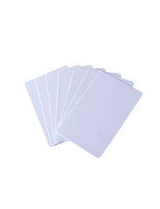 RISolutions NFC NTAG213 kaarten onder andere  te gebruiken voor Amiibo - Wit - 15 Kaarten