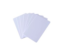 RISolutions NFC NTAG213 cards can be used for Amiibo - White - 15 Cards
