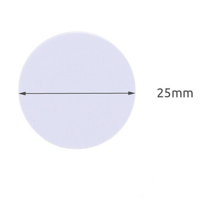 RISolutions NTAG 215 Amiibo Coin tag