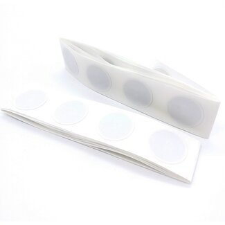 RISolutions NTAG 213  Stickers rond  - NFC Stickers - 144 bytes