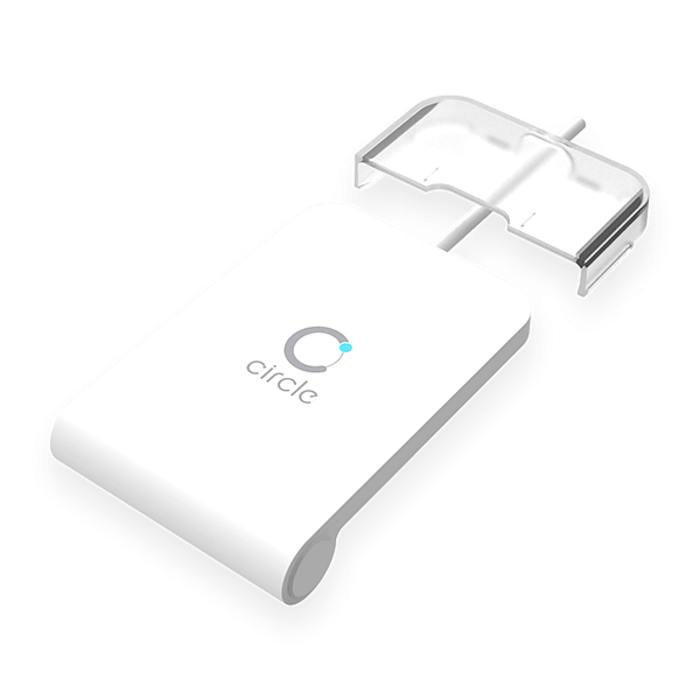 AB Circle CIR315 CARD HOLDER