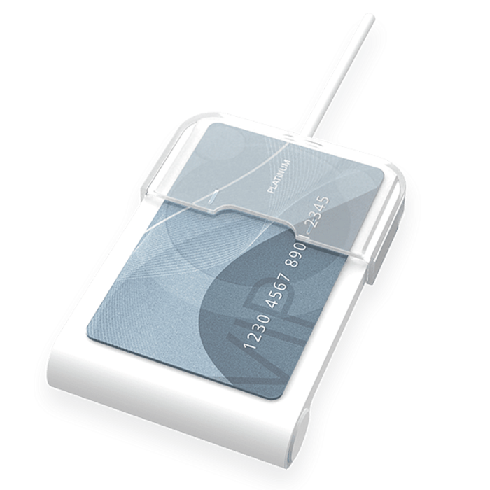 AB Circle CIR315 CARD HOLDER