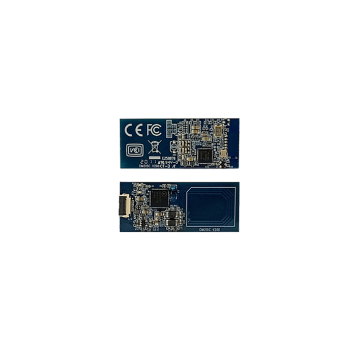 AB Circle FFC&FPC Connector (Standard), Smart card reader modules