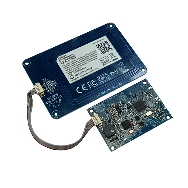 AB Circle Conector Molex de 5 pines (estándar), 29 g, Módulos lectores de tarjetas inteligentes