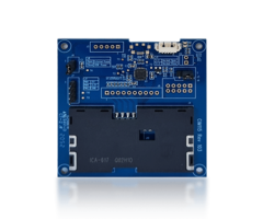AB Circle CIM115A-01: Molex 5-pin Connector (Standard)