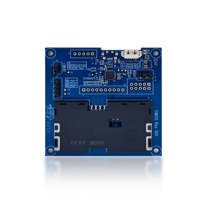 AB Circle CIM115A-01: Conector Molex de 5 pines (estándar)