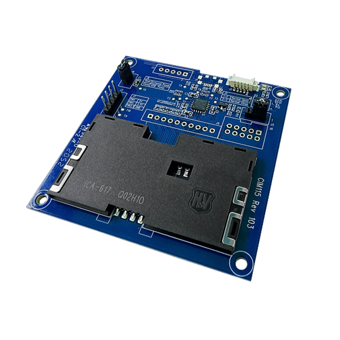 AB Circle CIM115A-01: Conector Molex de 5 pines (estándar)