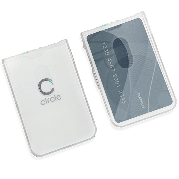 AB Circle Conector USB tipo C, Bluetooth 5.0, Lectores de tarjetas inteligentes