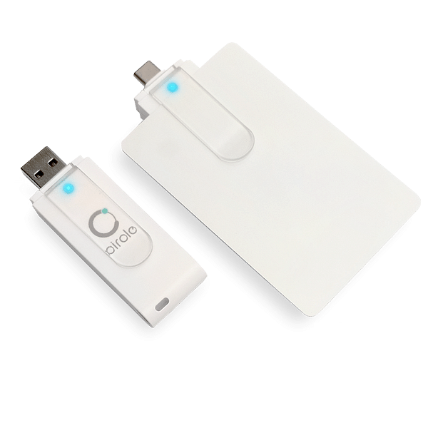 AB Circle USB Type A Connector (Standard), 12.5 g, Smart card readers
