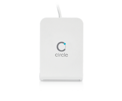 AB Circle AB Circle CIR315B-01 RFID/NFC-lezer USB-A USB
