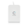Conector USB tipo A con ranura SAM (estándar), 81.5 g, Lectores de tarjetas inteligentes