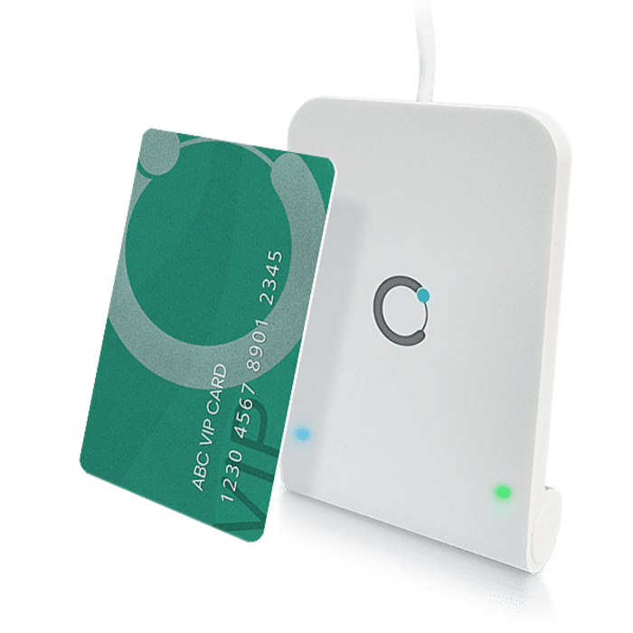AB Circle USB Type A Connector (Standard), 0 g, Smart card readers