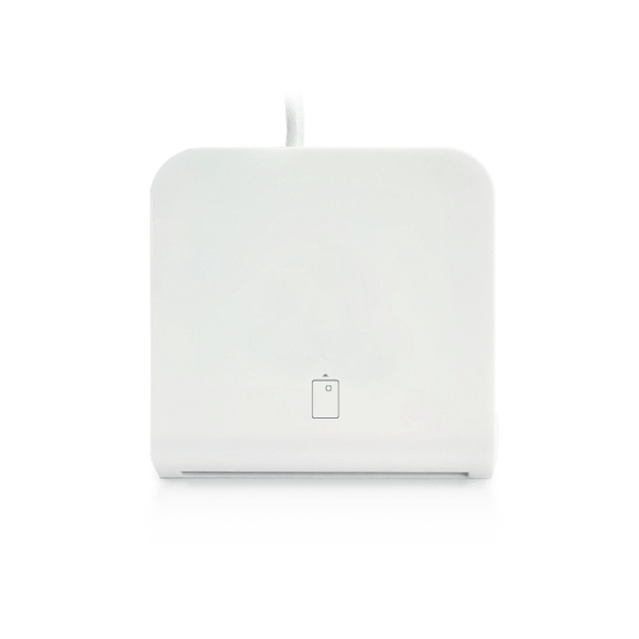 AB Circle Conector USB tipo A (estándar), 48.3 g, Lectores de tarjetas inteligentes