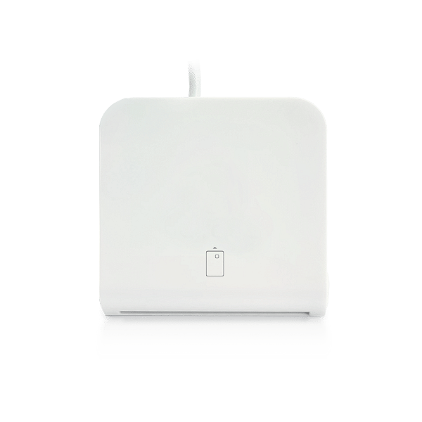 AB Circle Conector USB tipo A (estándar), 48.3 g, Lectores de tarjetas inteligentes