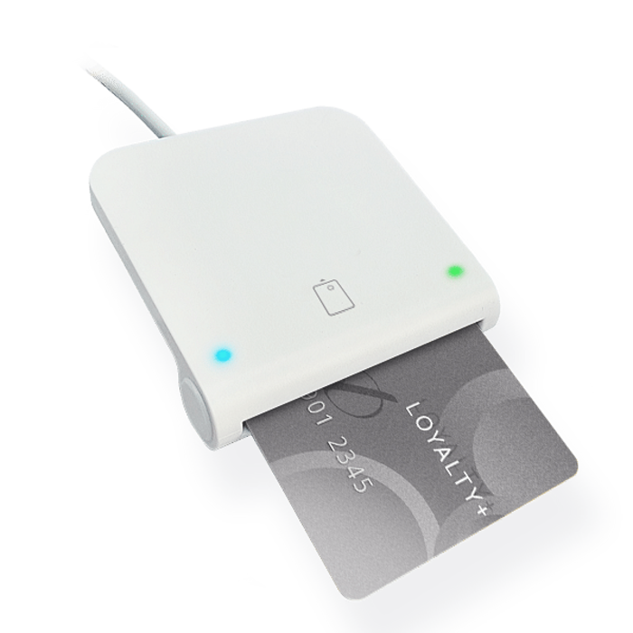 AB Circle Conector USB tipo A (estándar), 48.3 g, Lectores de tarjetas inteligentes