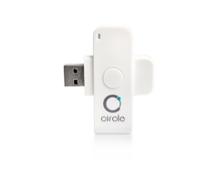 AB Circle CIR115C-01: Conector USB tipo A (estándar)