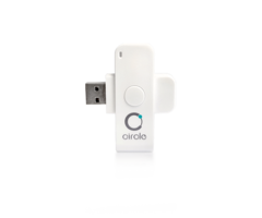 AB Circle AB Circle CIR115C-01 lettore RFID/NFC USB-A USB