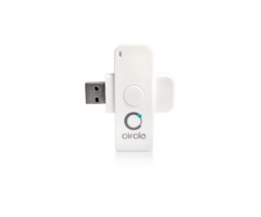 AB Circle USB Type A Connector (Standard), 10.8 g