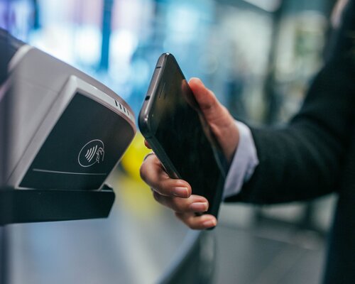 What can you do with NFC?