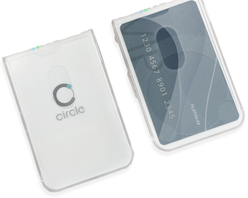 AB Circle  CIR415A RFID Reader | RISolutions