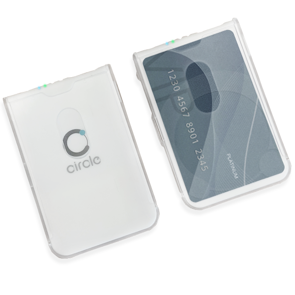 AB Circle  CIR415A RFID Reader | RISolutions