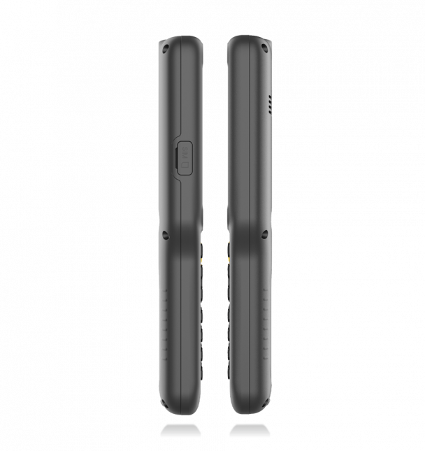 Newland Newland MT37 Baiji-Serie, 2D, 7,1 cm (2,8''), GPS, USB-C, BT, WiFi, 4G, NFC, Android, en kit, GMS, 3300 mAh