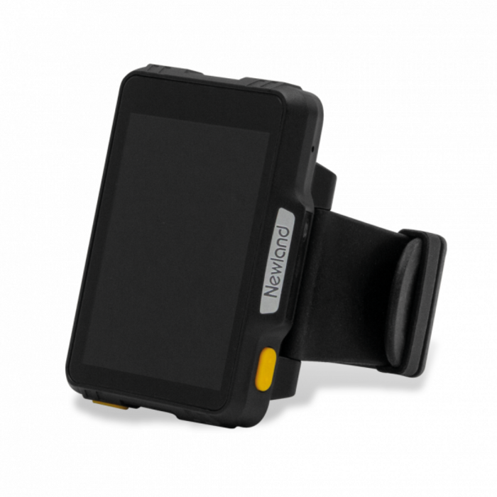 Newland WD1-W4 Newland WD1-Serie, 7,1 cm (2,8''), GPS, USB-C, BT, WiFi, 4G, Android, en kit, GMS