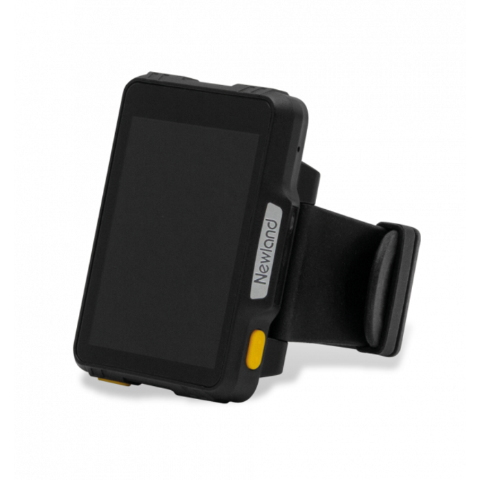 Newland Newland WD1 Serie, 7,1cm (2,8''), GPS, USB-C, BT, WLAN, 4G, Android, Kit, GMS, 3GB RAM / 32GB Flash