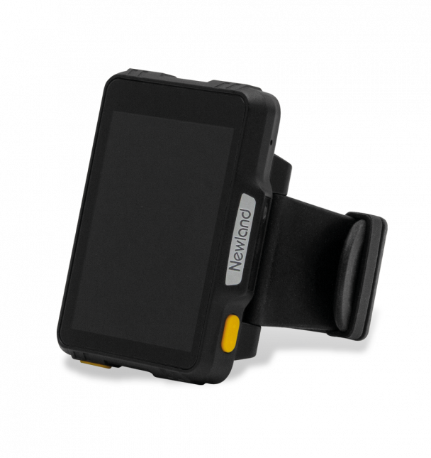 Newland Newland WD1-Serie, 7,1 cm (2,8''), GPS, USB-C, BT, WLAN, 4G, Android, Kit, GMS, 3 GB RAM / 32GB Flash