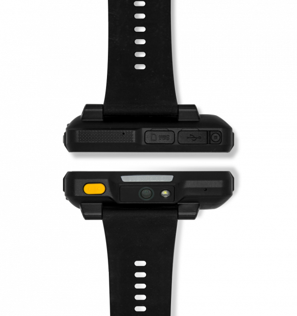 Newland Newland WD1 Serie, 7,1cm (2,8''), GPS, USB-C, BT, WLAN, 4G, Android, Kit, GMS, 3GB RAM / 32GB Flash