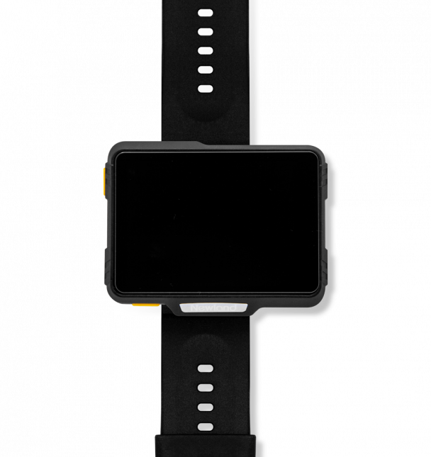 Newland Newland WD1-Serie, 7,1 cm (2,8''), GPS, USB-C, BT, WLAN, 4G, Android, Kit, GMS, 3 GB RAM / 32GB Flash