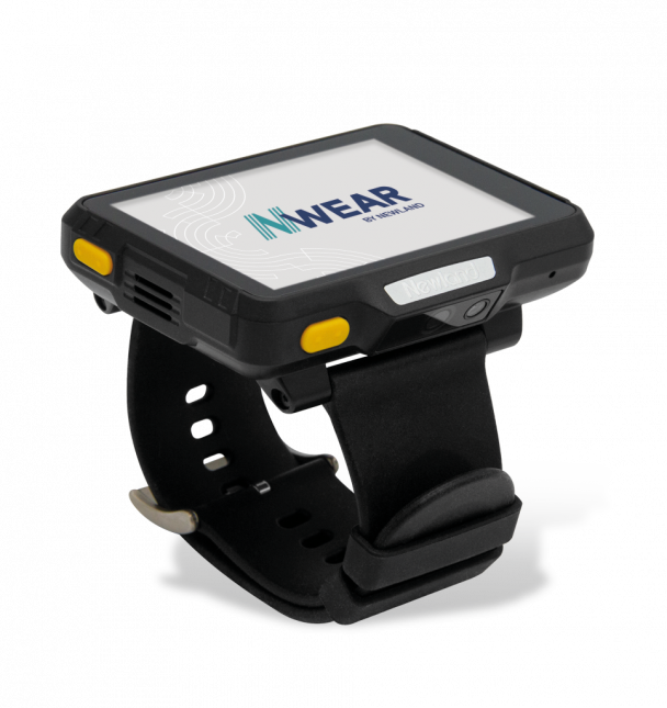 Newland Newland WD1 Serie, 7,1cm (2,8''), GPS, USB-C, BT, WLAN, 4G, Android, Kit, GMS, 3GB RAM / 32GB Flash