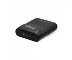 Newland WD2-BS50-MR Newland WD2 Series, CMOS, BT, 2D, MR, BT (5.0), noir