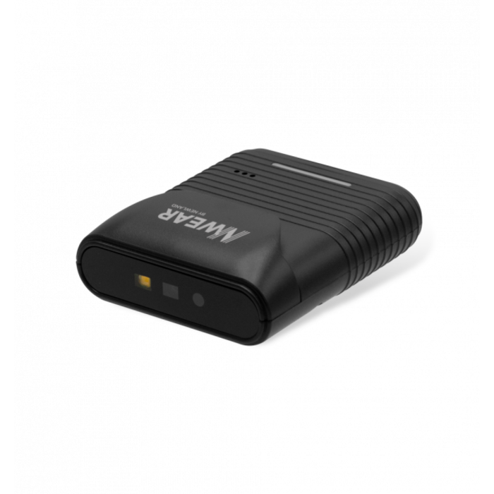 Newland Newland WD2 Series, CMOS, BT, 2D, MR, BT (5.0), noir, IP65