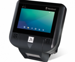 Newland NLS-NQUIRE351PRW-7C Newland NQuire 350, Power over Ethernet, NFC, 2D, Projected Capacitive, USB, BT, Ethernet, WLAN, Android