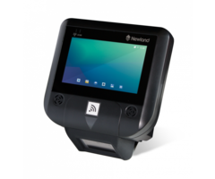 Newland NLS-NQUIRE351PRW-7C Newland NQuire 350, Power over Ethernet, NFC, 2D, capacitif projeté, USB, BT, Ethernet, WiFi, Android