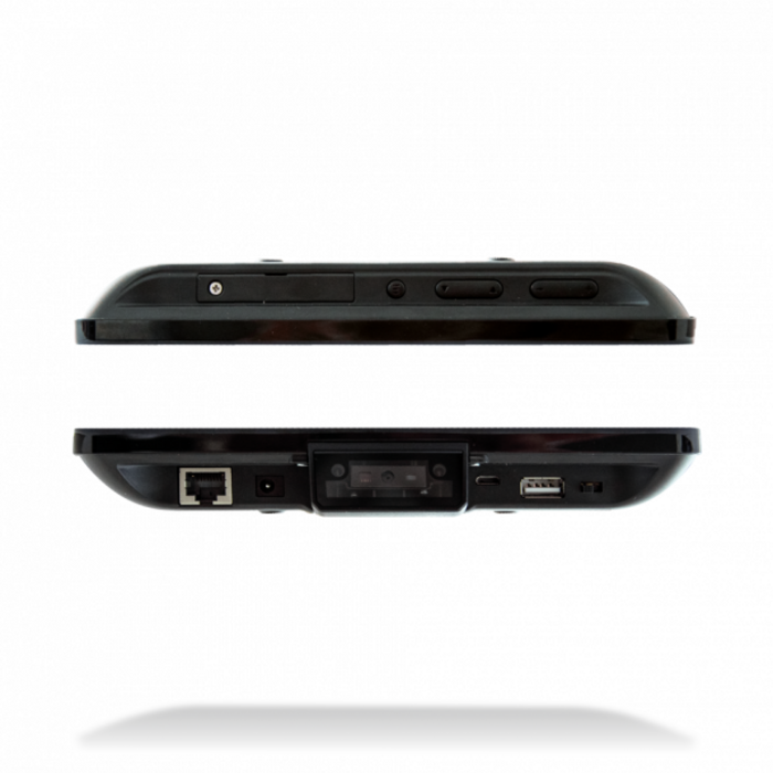 Newland NLS-NQUIRE751PRW-7C Newland NQuire 750, Power over Ethernet, 2D, 17,8 cm (7''), USB, BT, Ethernet, WiFi, Android