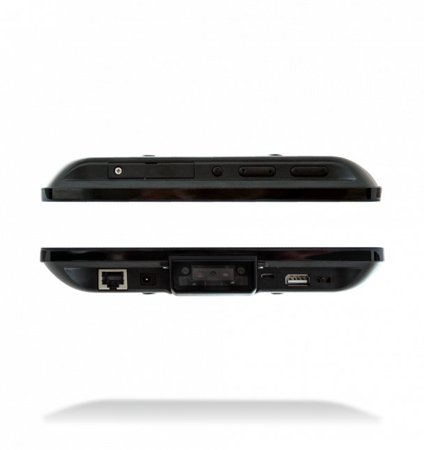 Newland Newland NQuire 750, Power over Ethernet, 2D, 17,8 cm (7''), USB, BT, Ethernet, WLAN, Android, 2GB RAM / 8 GB Flash