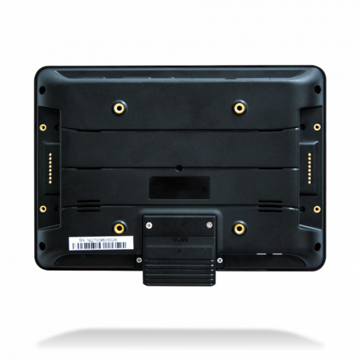 Newland NLS-NQUIRE751PRW-7C Newland NQuire 750, Power over Ethernet, 2D, 17,8 cm (7''), USB, BT, Ethernet, WiFi, Android