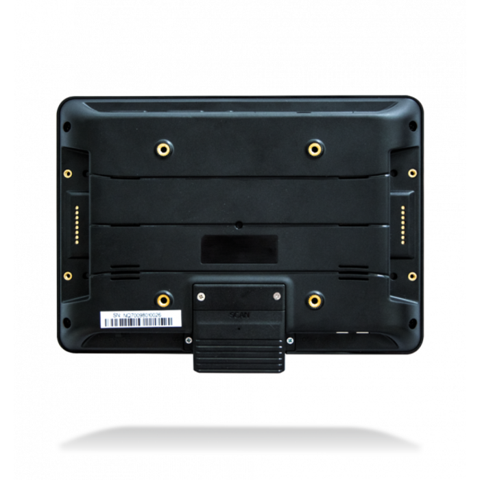 Newland Newland NQuire 750, Power over Ethernet, 2D, 17,8 cm (7''), USB, BT, Ethernet, WLAN, Android, 2GB RAM / 8 GB Flash