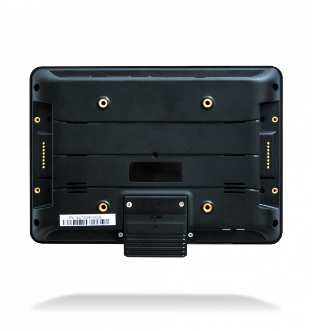Newland Newland NQuire 750, Power over Ethernet, 2D, 17,8 cm (7''), USB, BT, Ethernet, WLAN, Android, 2GB RAM / 8 GB Flash