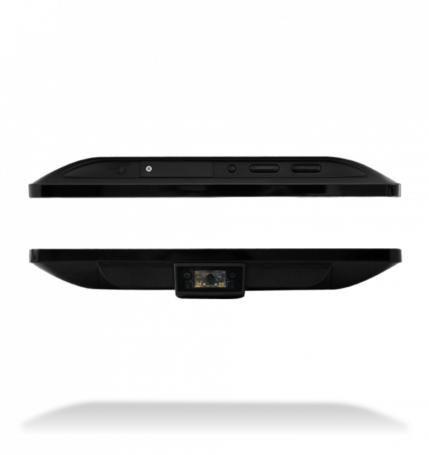 Newland Newland NQuire 1000, Power over Ethernet, NHUB software, 25,4cm (10''), Projected Capacitive, USB, BT, Ethernet, WLAN, Android, 2GB RAM / 8 GB Flash