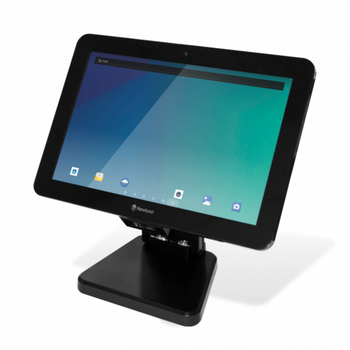 Newland NQUIRE1000PRW-0C Newland NQuire 1000, Power over Ethernet, NHUB software, 25,4cm (10''), Projected Capacitive, USB, BT, Ethernet, WLAN, Android