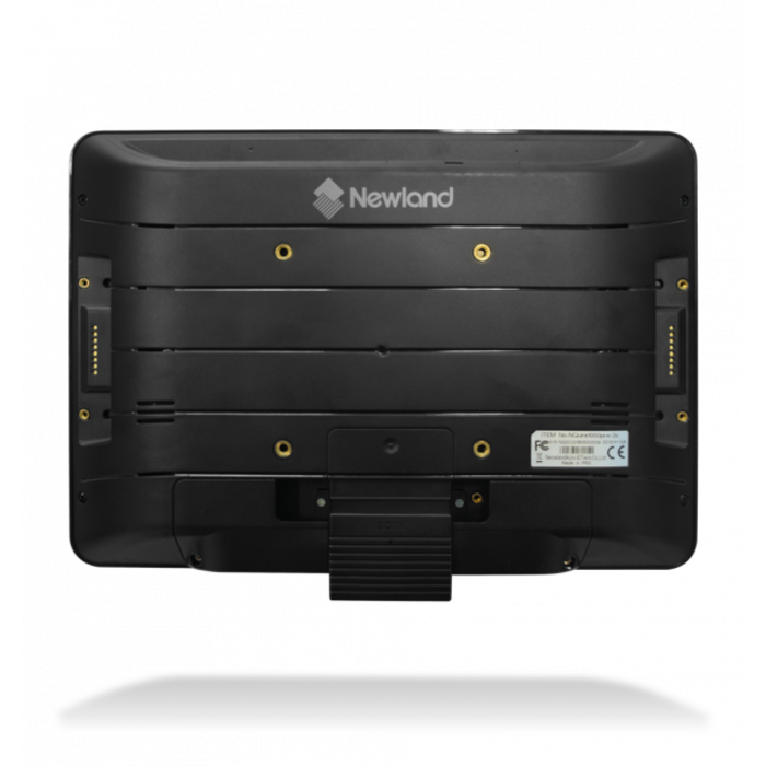 Newland Newland NQuire 1000, Power over Ethernet, NHUB software, 25,4cm (10''), Projected Capacitive, USB, BT, Ethernet, WLAN, Android, 2GB RAM / 8 GB Flash
