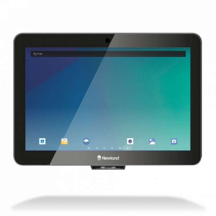 Newland NQUIRE1000PRW-0C Newland NQuire 1000, Power over Ethernet, NHUB software, 25,4cm (10''), Projected Capacitive, USB, BT, Ethernet, WLAN, Android